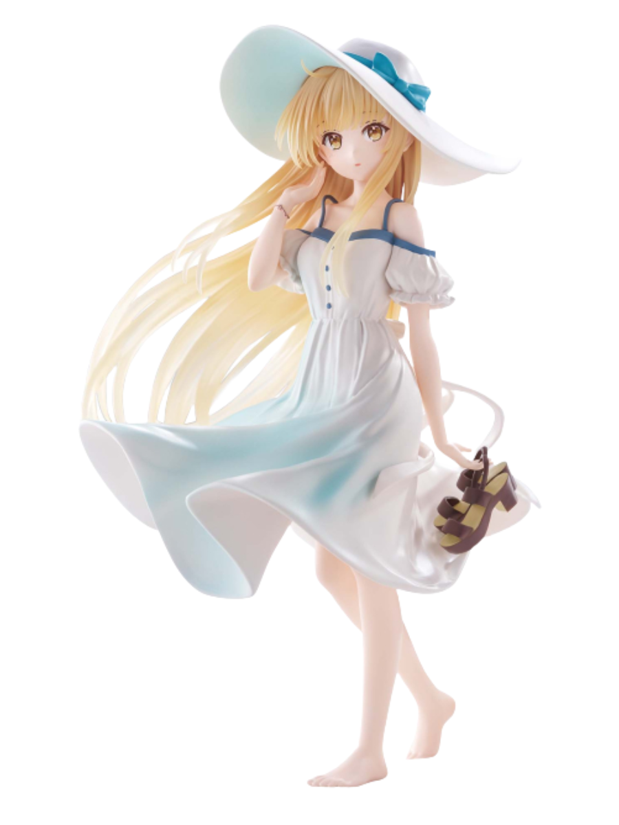The Angel Next Door Spoils Me Rotten Mahiru Shiina Figure