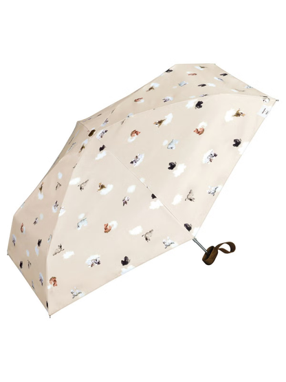 Hikouken x Wpc Foldable UV Protection Umbrella