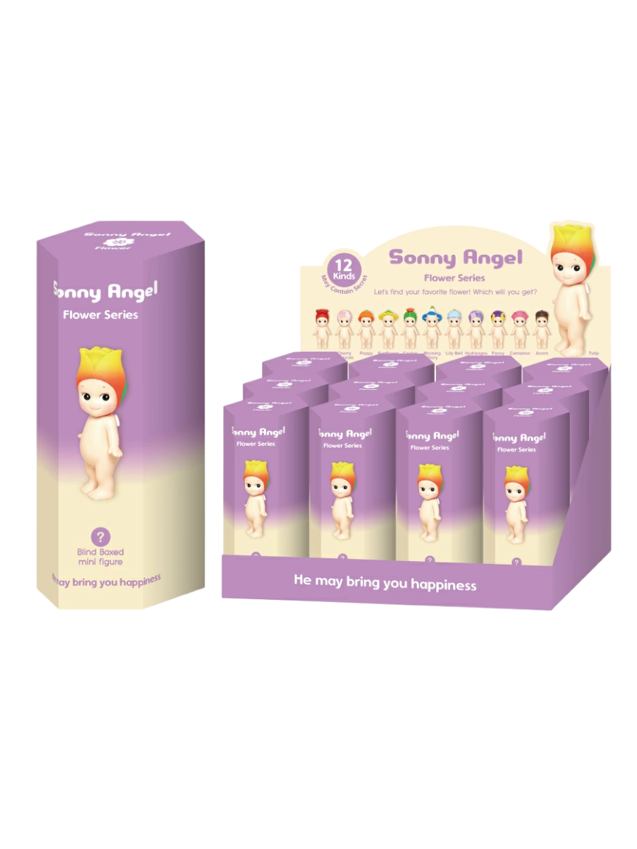 Sonny Angel Flower Series Assorted Box