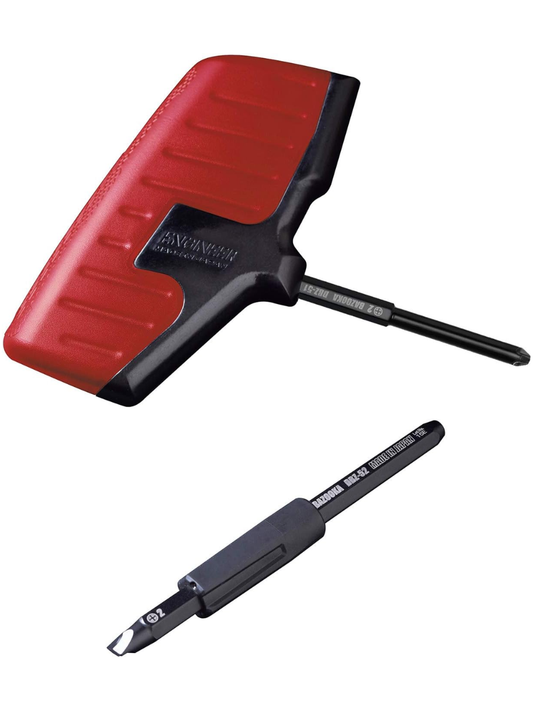 ENGINEER DBZ-60 Screw Extractor