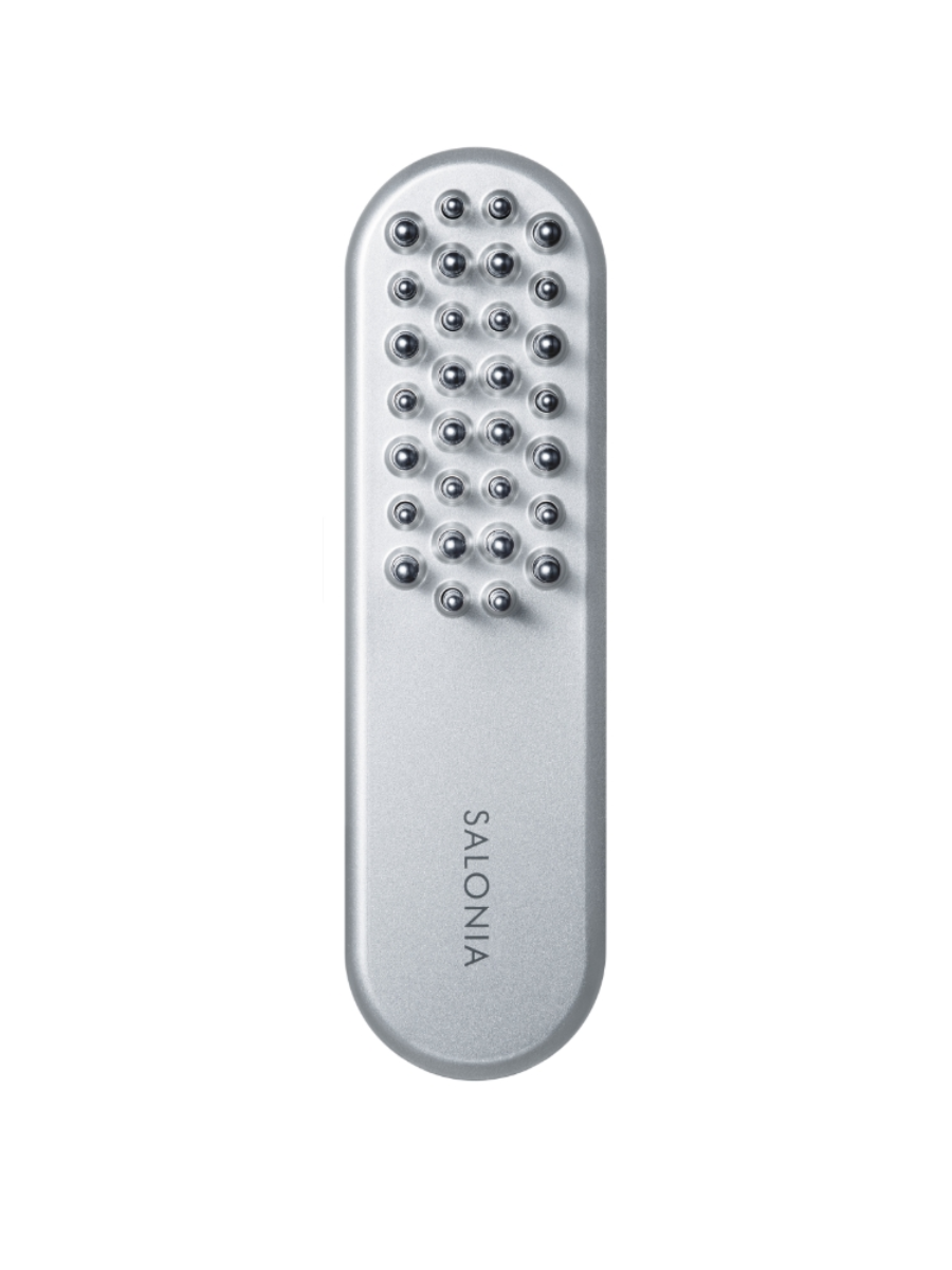 SALONIA EMS Lift Brush Rechargeable Beauty Device