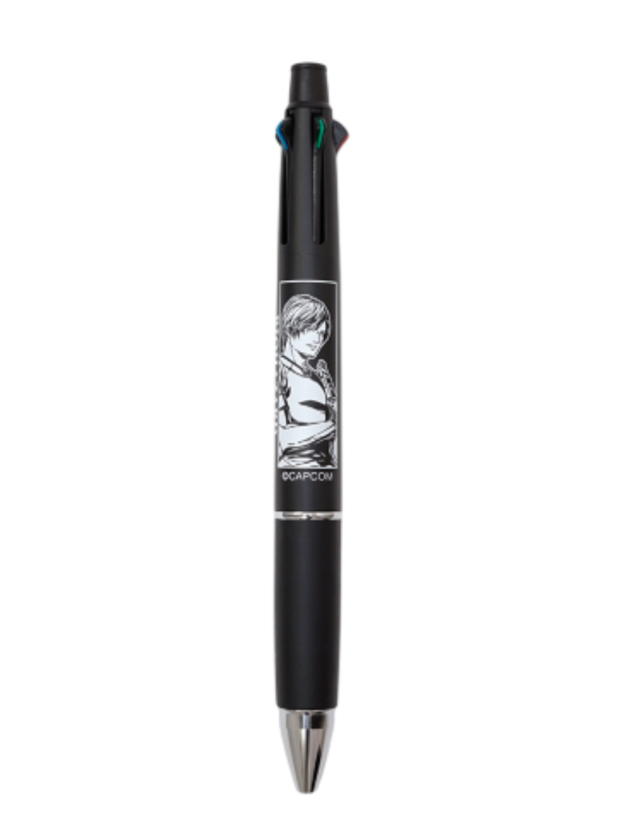Jetstream 4&1 Multi Pen 0.5mm Leon S. Kennedy – Resident Evil