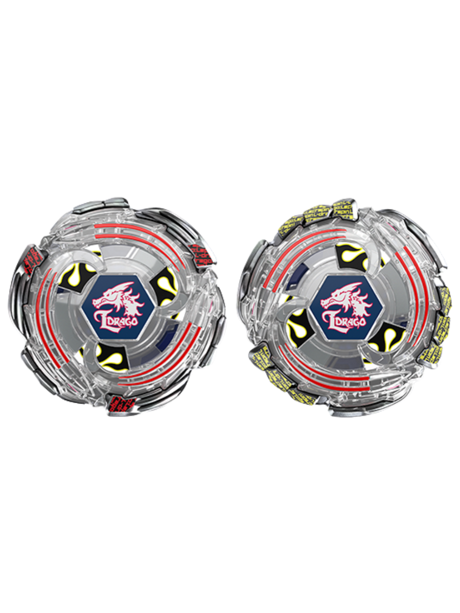 Beyblade X BX-00 Random Booster Lightning L-Drago 1-60F