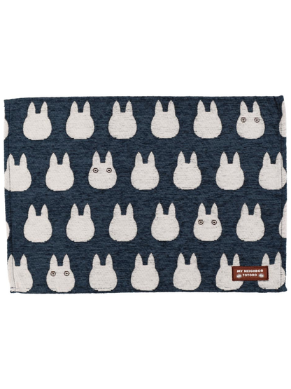 My Neighbor Totoro Small Totoro Silhouette Placemat