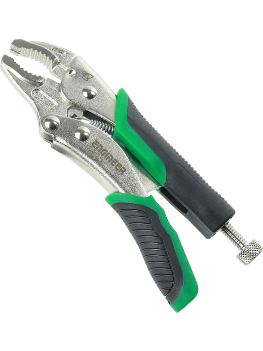 ENGINEER PZ-64 Vise Screw Removal Pliers VP-1