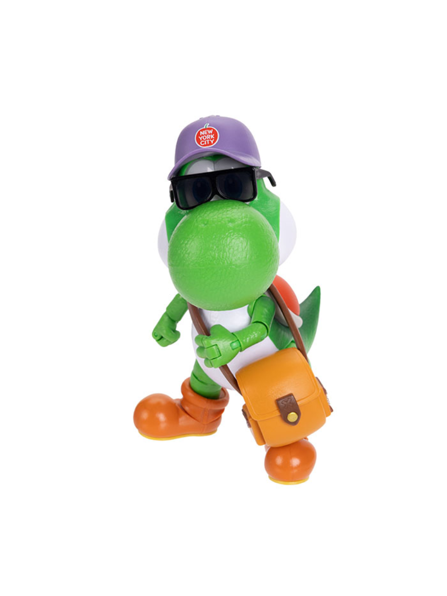 Super Mario Movie Yoshi Action Figure