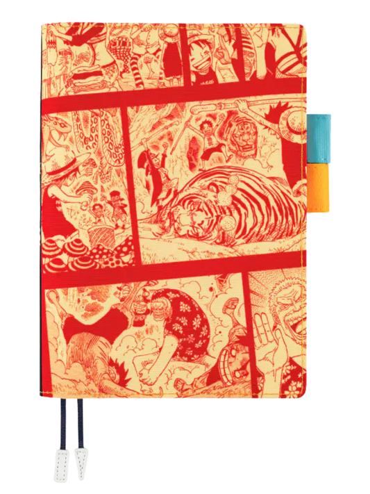 Hobonichi Techo HON 2027 ONE PIECE Magazine “ASL” Planner Cover A5