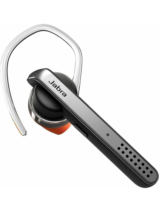 Jabra Talk 45 Bluetooth Headset Silver