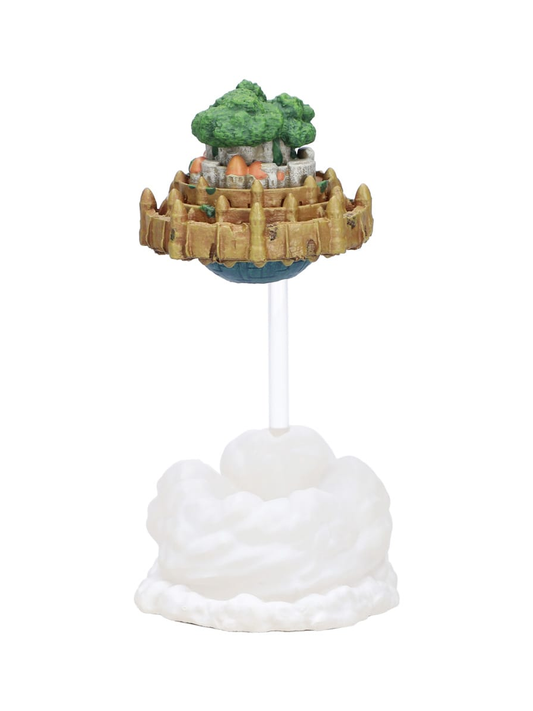 Castle in the Sky Laputa Castle Clip Holder