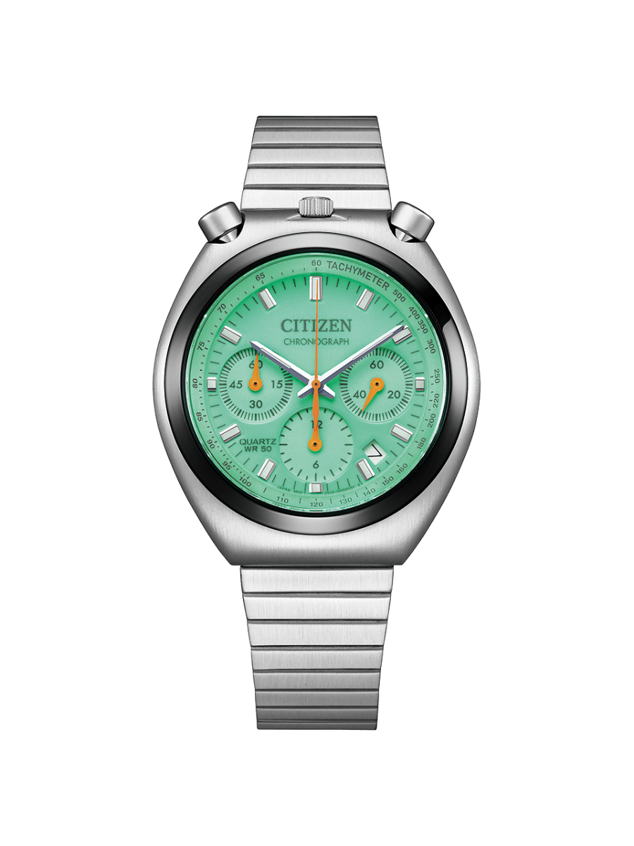 Citizen Record Label AN3660-73X Limited Edition