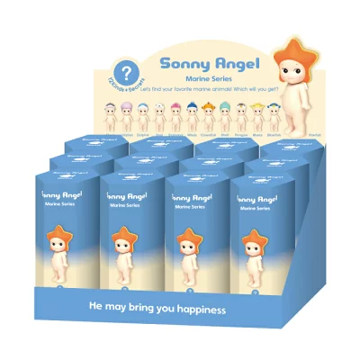 Sonny Angel Marine Series Assorted Box