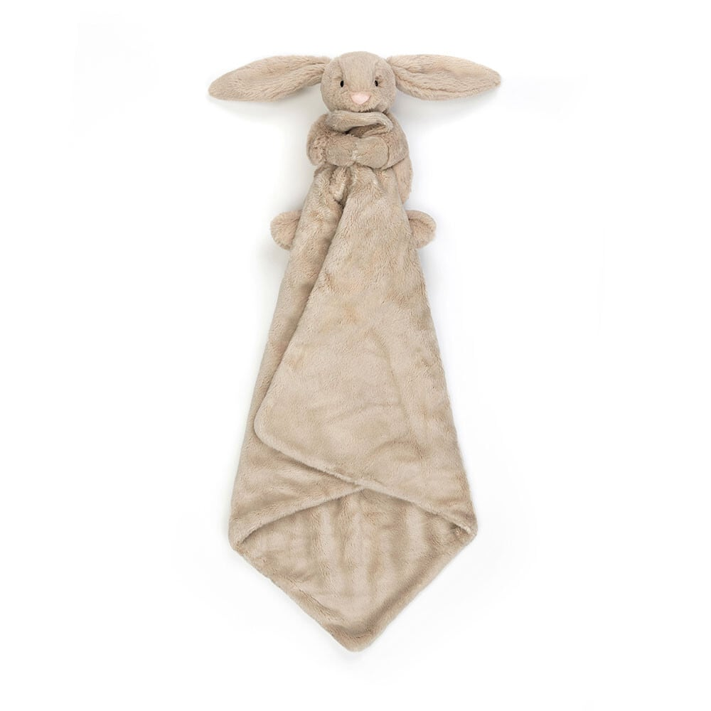 Jellycat Bashful Beige Bunny Soother STH4B