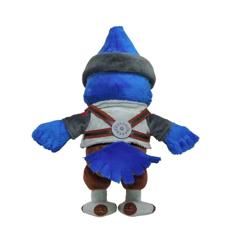 Star Fox Falco Lombardi Plush Toy S Size – ALL STAR COLLECTION SFP02