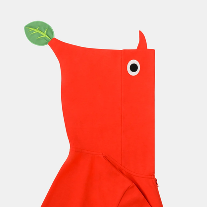 Nintendo Pikmin Hoodie – Cotton Blend Pullover Sweatshirt