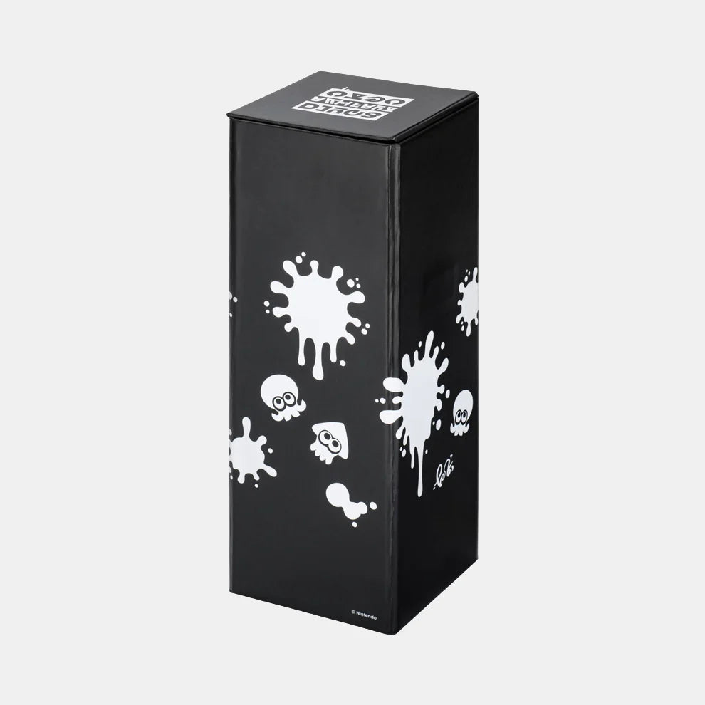 Splatoon Stationery Storage Box – Squid or Octopus Design