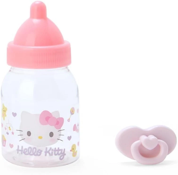 Sanrio Hello Kitty Baby Plush Toy Care Set