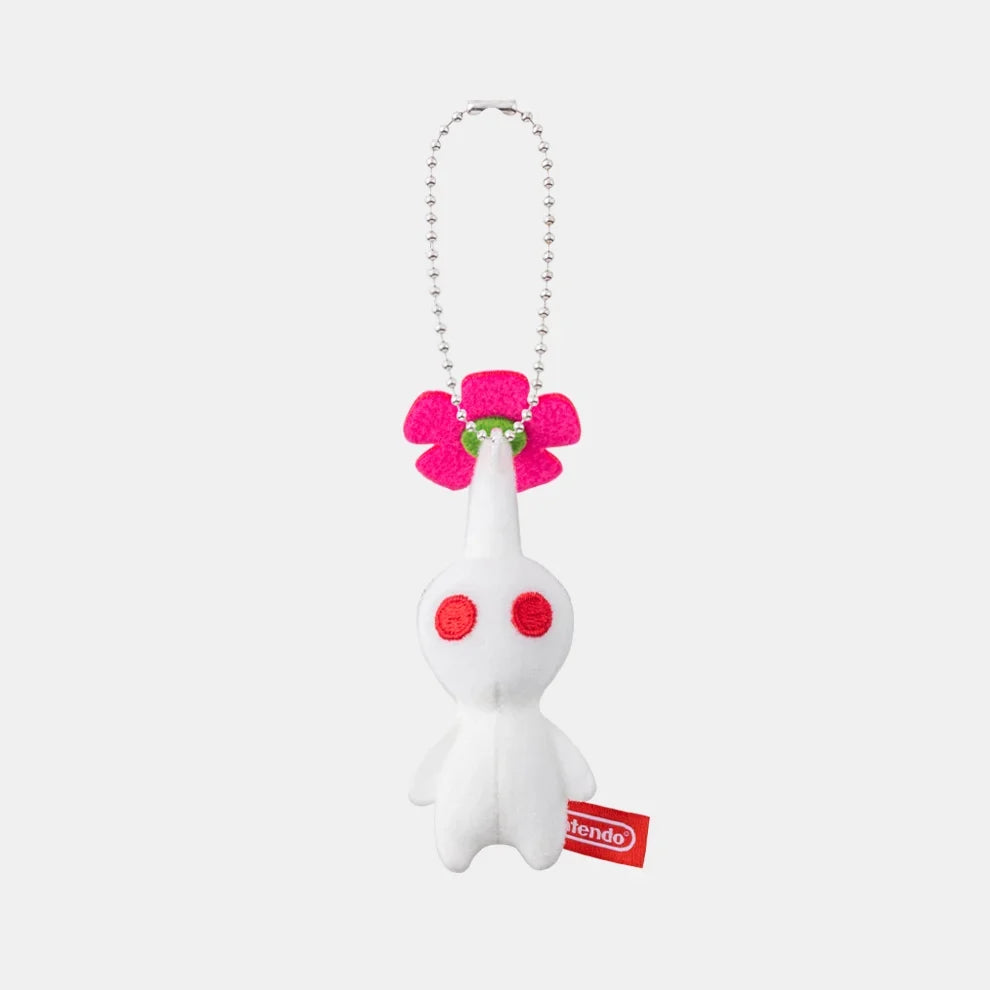 Pikmin Mascot Plush Keychain 9 Types Complete Set