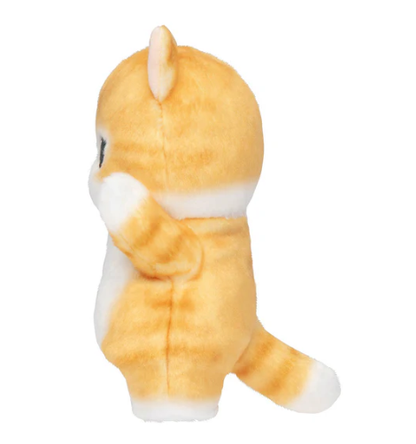 mofusand Peek-a-boo! Standing Plush