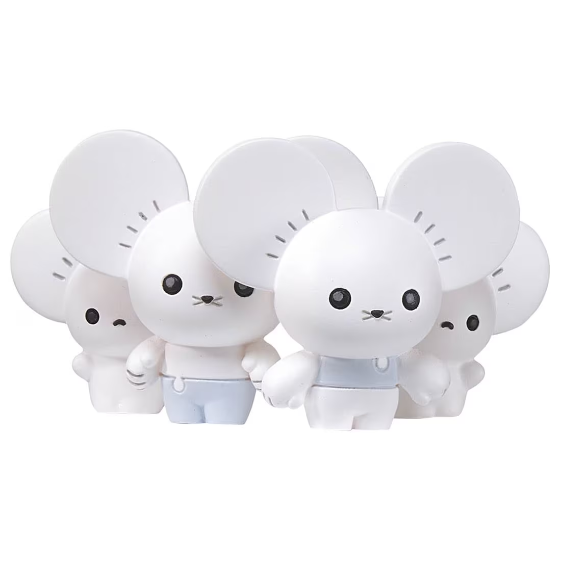 Pokemon Moncolle MS-24 Tandemaus (Family of Four Form) Figure