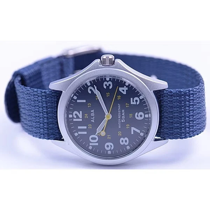 Alba AQPK402 Standard Quartz Watch