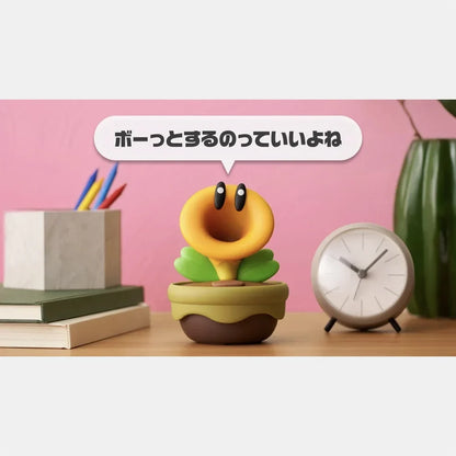 Super Mario Bros. Wonder Talking Flower Toy
