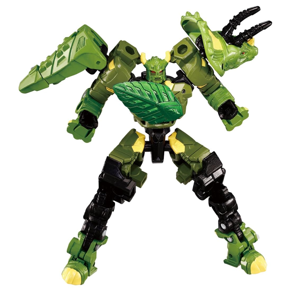Takara Tomy Transformers Wild King WKB Series Robot Beast Toy