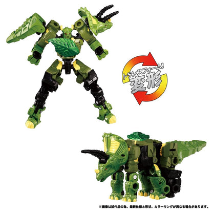Takara Tomy Transformers Wild King WKB Series Robot Beast Toy