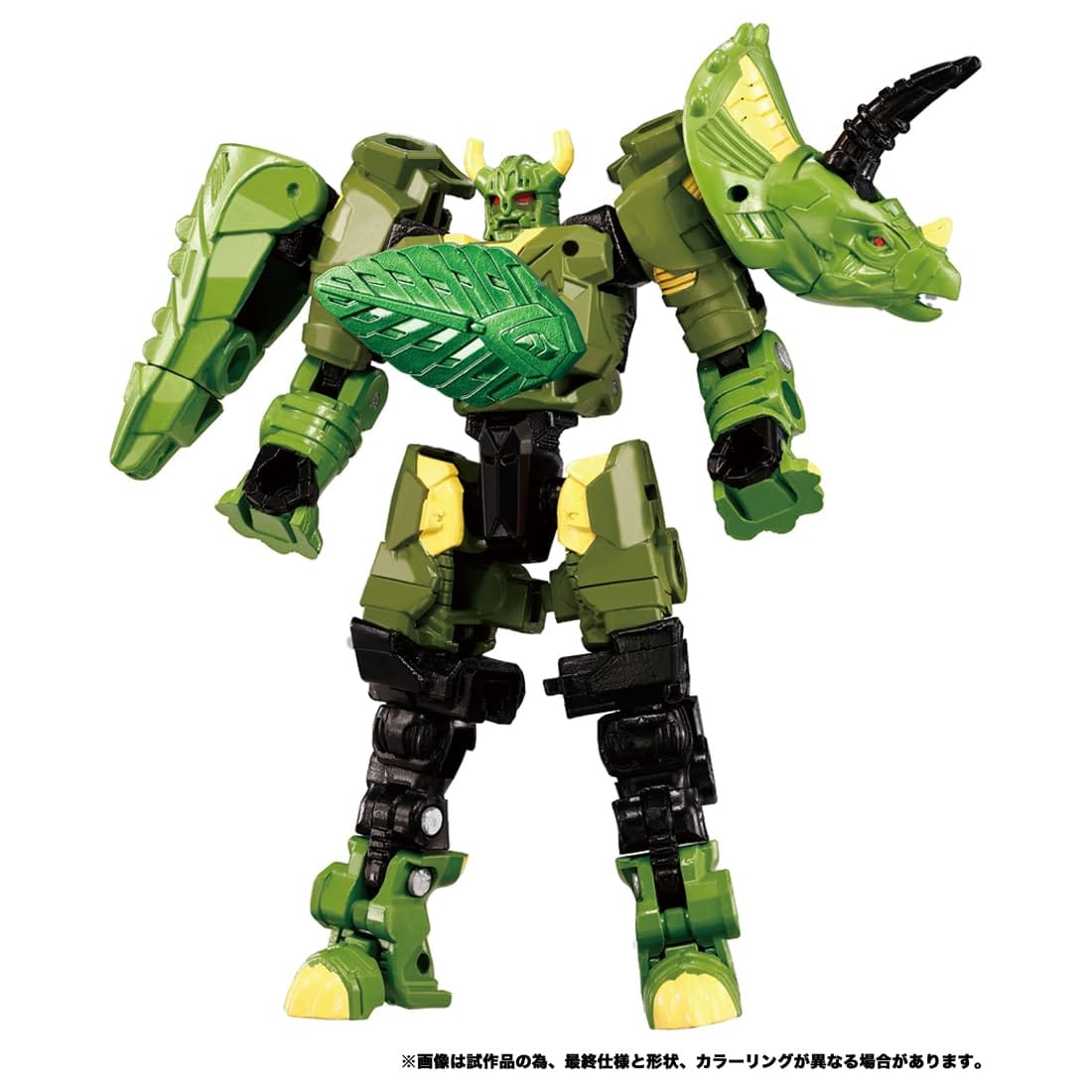 Takara Tomy Transformers Wild King WKB Series Robot Beast Toy