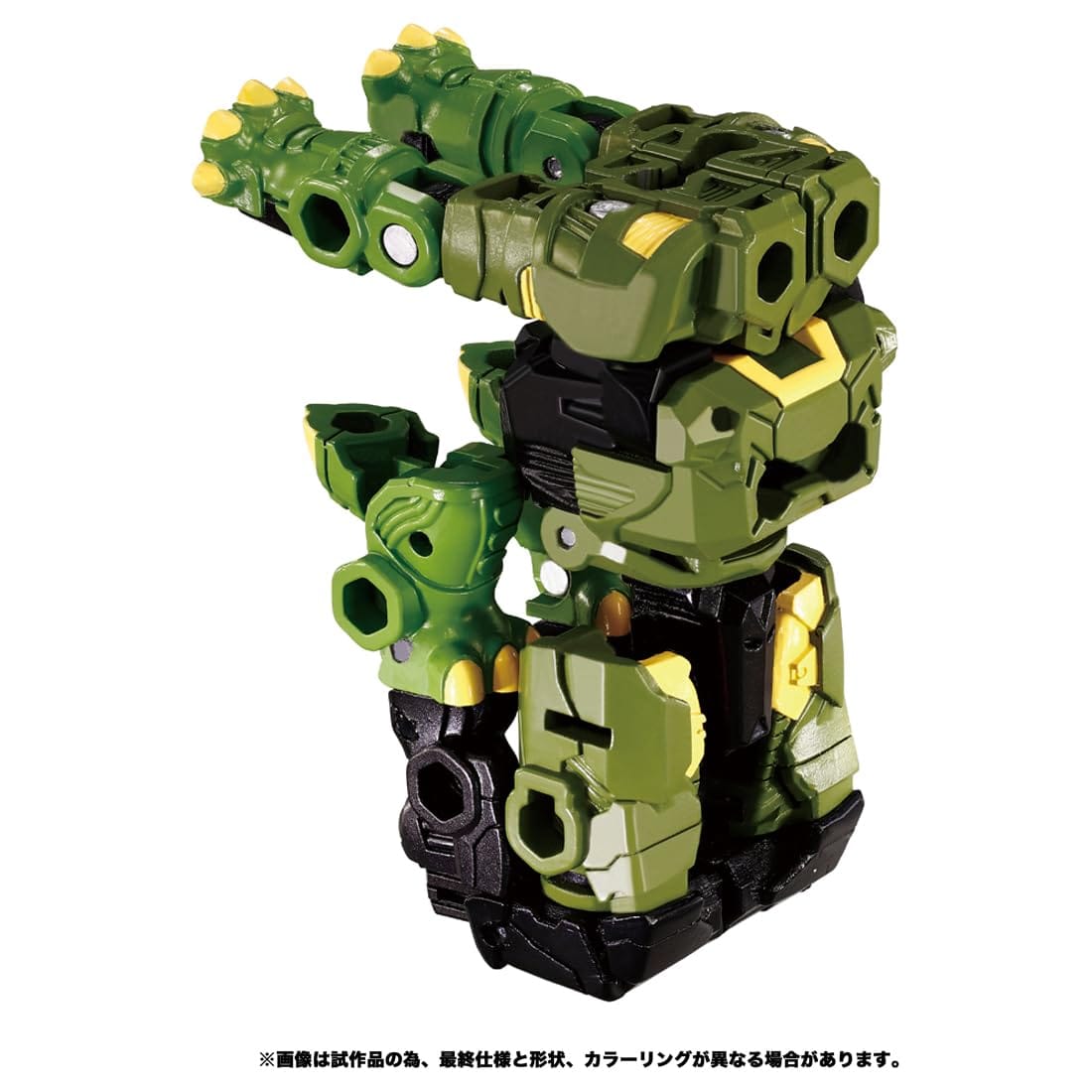Takara Tomy Transformers Wild King WKB Series Robot Beast Toy