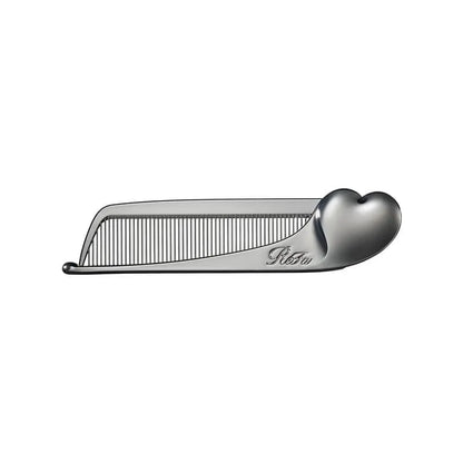 ReFa HEART COMB Aira Portable Foldable Beauty Comb