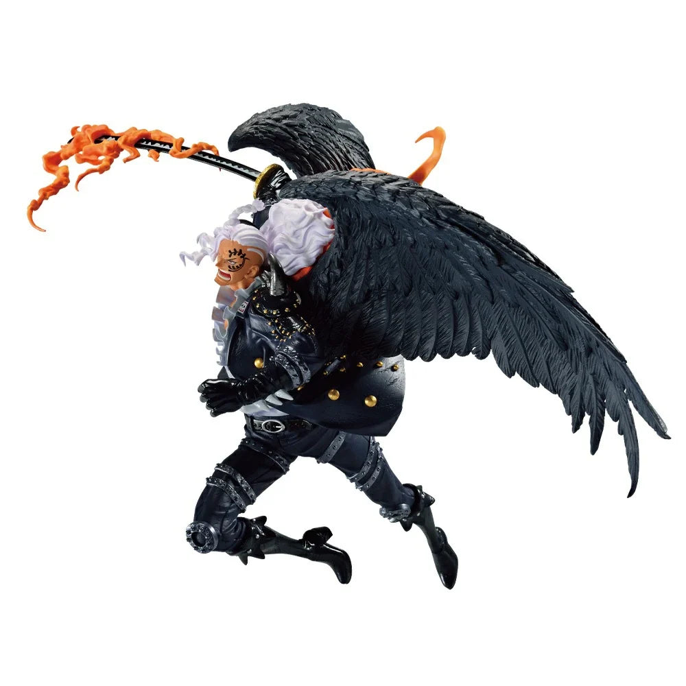 Ichiban Kuji One Piece King Figure Both Wings Showdown Ver. B Prize