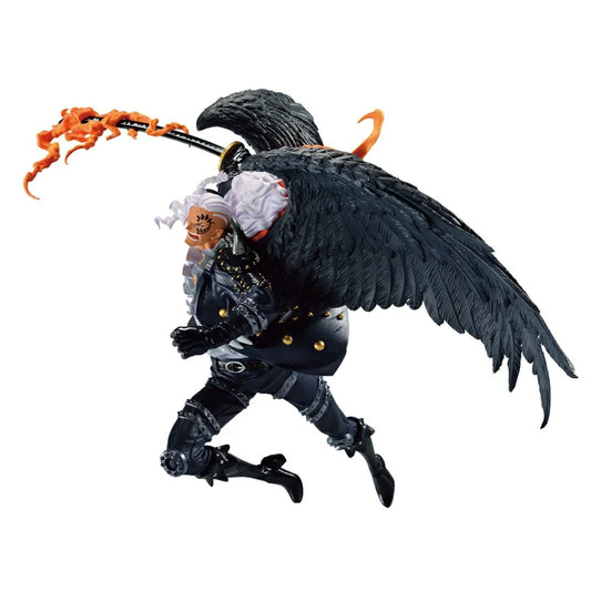 Ichiban Kuji One Piece King Figure Both Wings Showdown Ver. B Prize