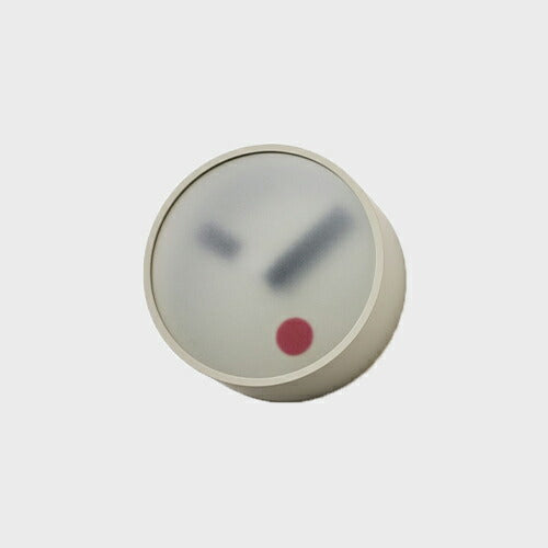 Lemnos Wall Clock by Makoto Koizumi