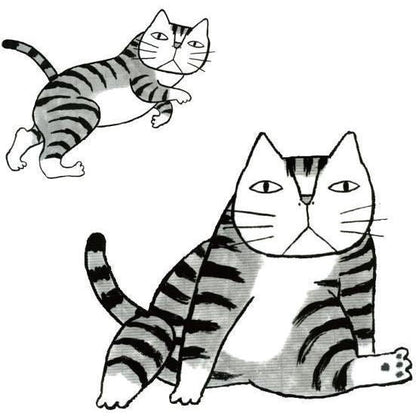 Perpetual Cat Quote Calendar NK8655