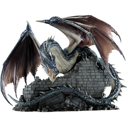 Ichiban Kuji Monster Hunter Fatalis Figure Metallic Color Ver. Last One Prize