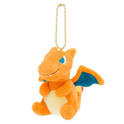 Pokemon Center Original Mochiri Mascot Plush Charizard