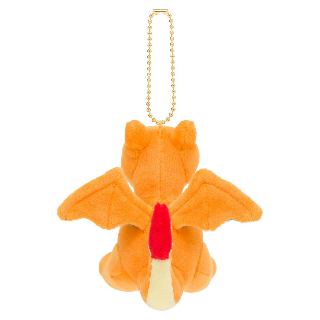 Pokemon Center Original Mochiri Mascot Plush Charizard