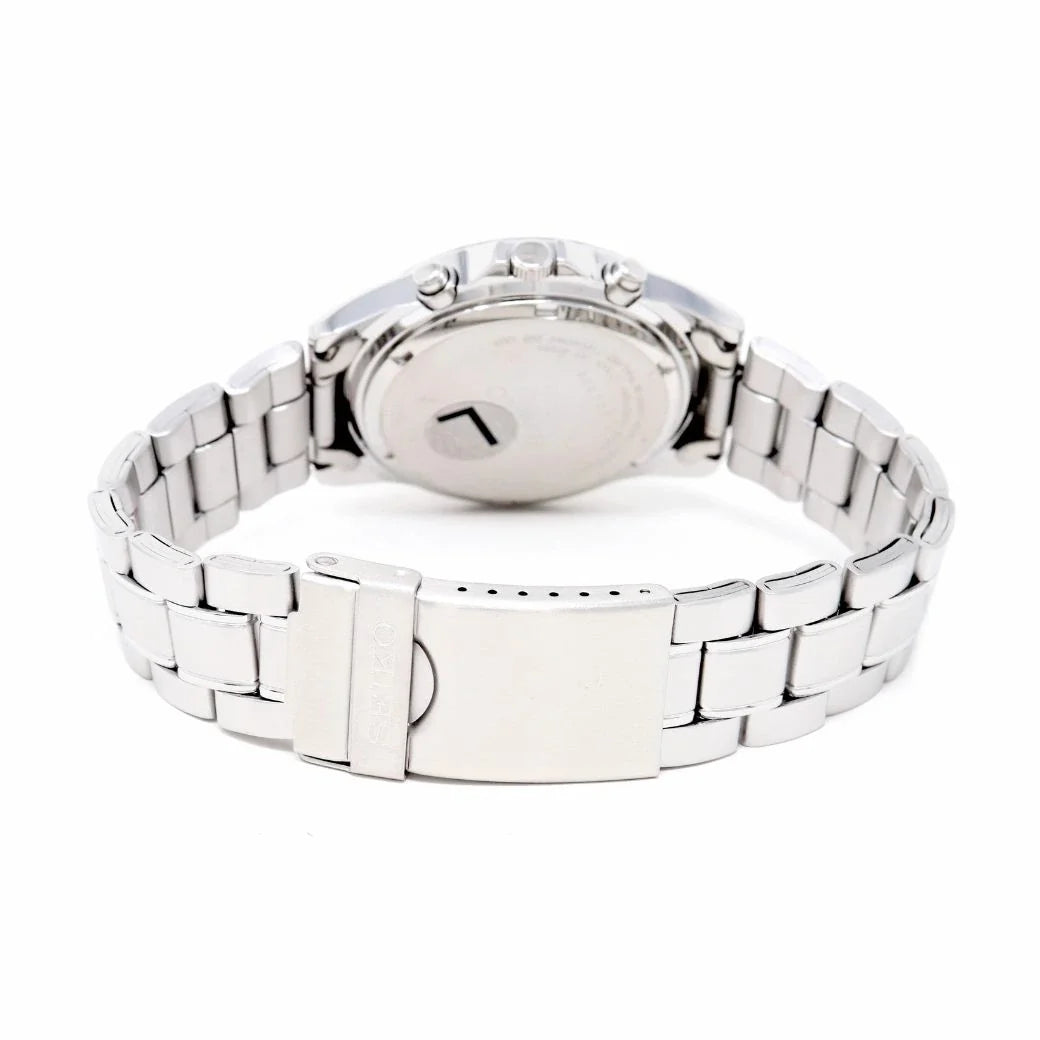 Seiko  Chronograph Watch SBTQ041
