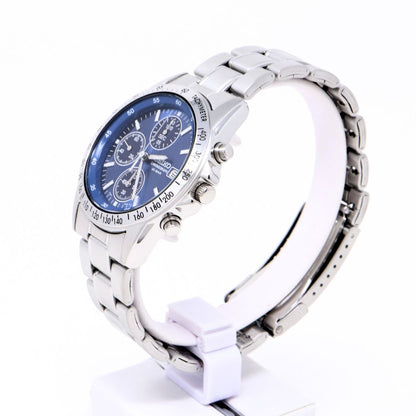 SEIKO Spirit Chronograph Watch SBTQ071