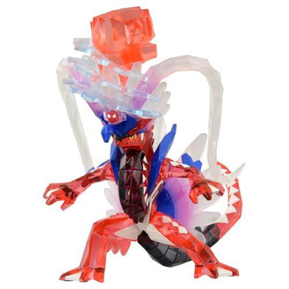 TAKARA TOMY Pokemon Moncolle ML Series Fighting Tera Koraidon Figure