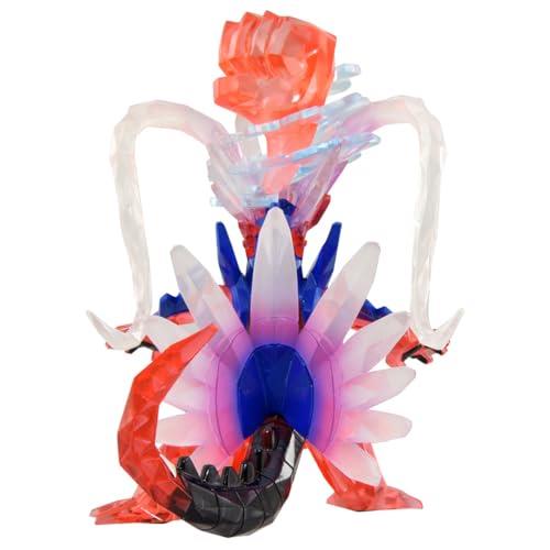 TAKARA TOMY Pokemon Moncolle ML Series Fighting Tera Koraidon Figure