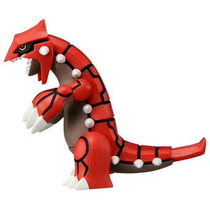 TAKARA TOMY Pokemon Moncolle ML-03 Groudon Figure