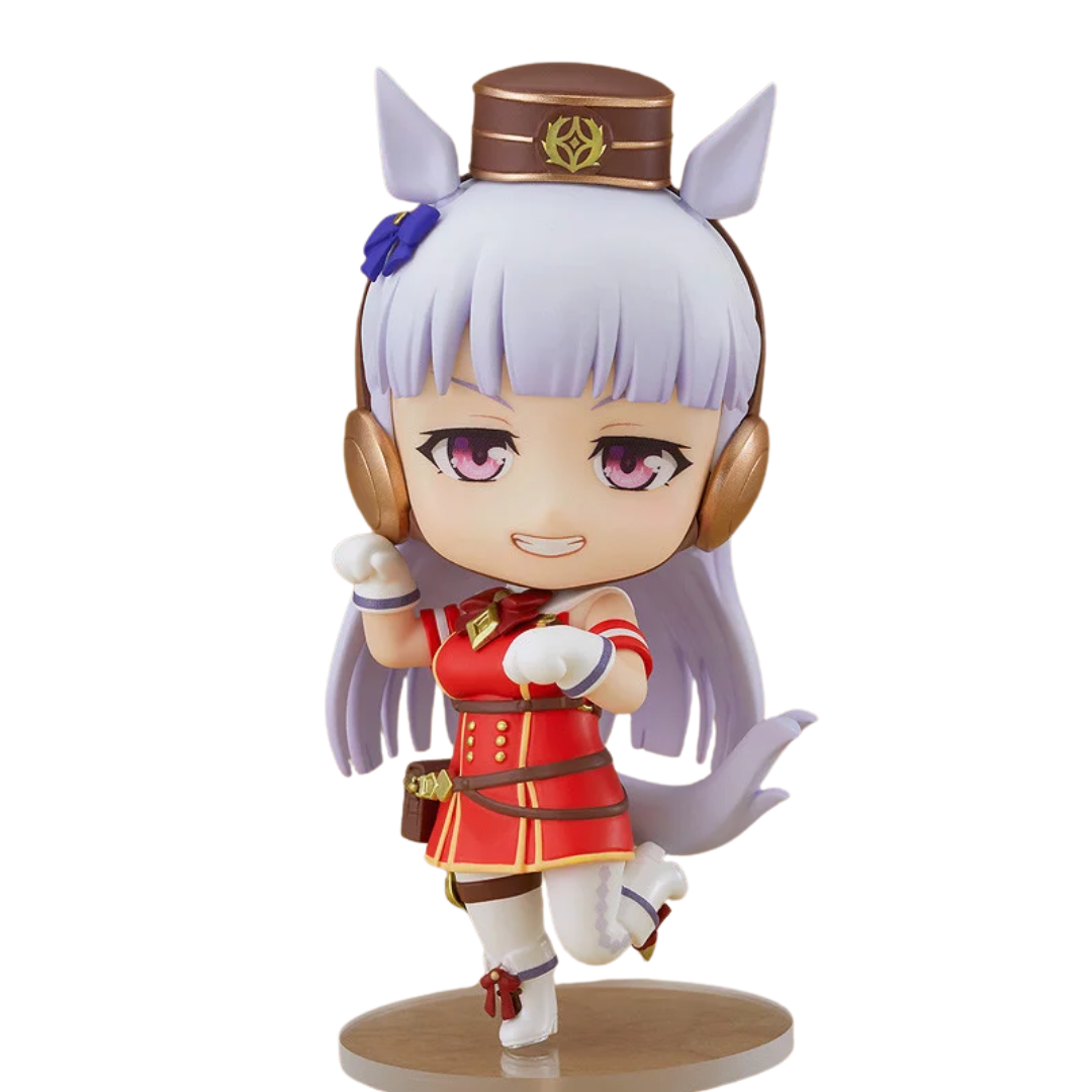 Nendoroid Uma Musume Pretty Derby Gold Ship Figure