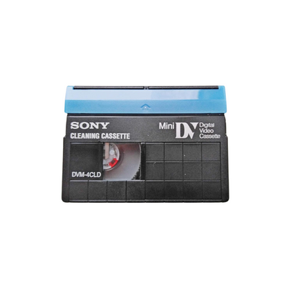SONY Cleaning Cassette Mini DIGITAL v DV Head Cleaner DVM4CLD2