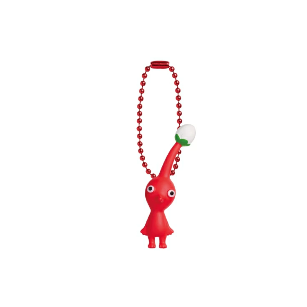 PIKMIN Mascot Mini Plush Toy Keychain Sell Separately Nintendo Official Japan