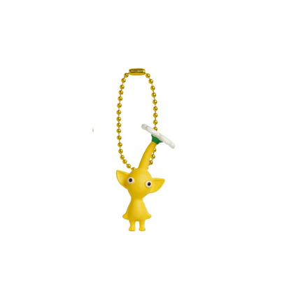 PIKMIN Mascot Mini Plush Toy Keychain Sell Separately Nintendo Official Japan