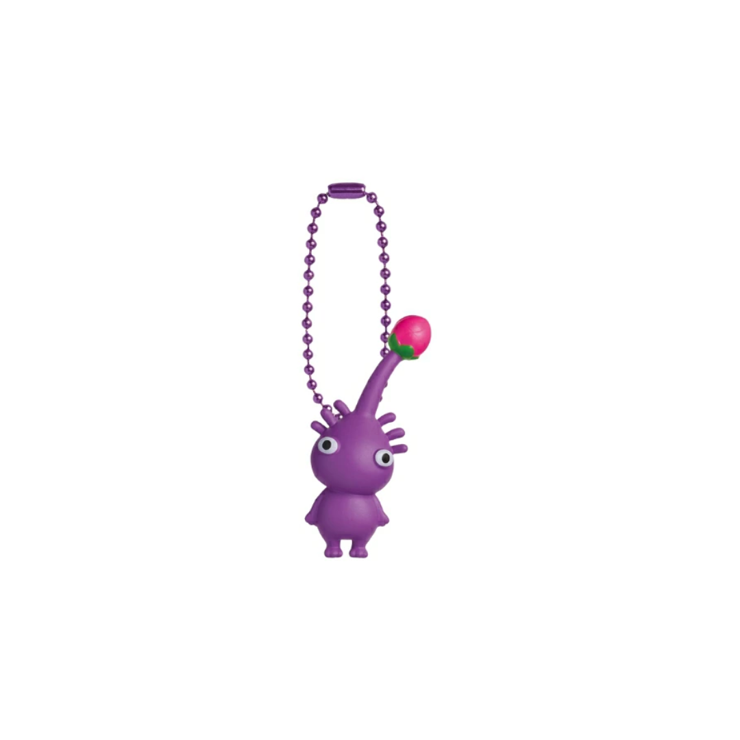 PIKMIN Mascot Mini Plush Toy Keychain Sell Separately Nintendo Official Japan