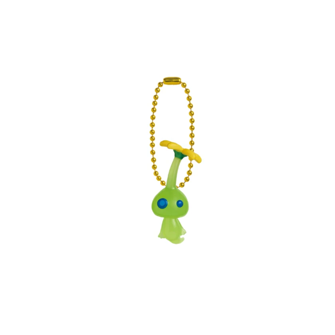 PIKMIN Mascot Mini Plush Toy Keychain Sell Separately Nintendo Official Japan