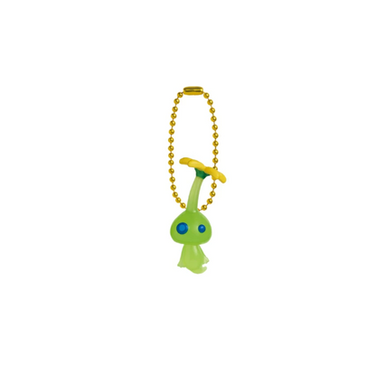 PIKMIN Mascot Mini Plush Toy Keychain Sell Separately Nintendo Official Japan