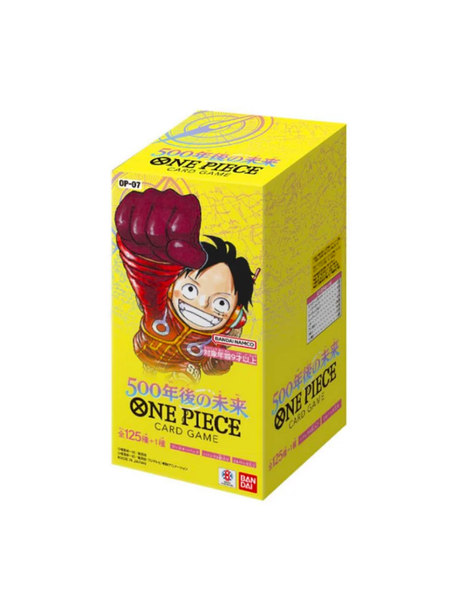 ONE PIECE Card Game Japanese Booster Box OP‑01 to OP‑10 / EB‑01 / PRB‑01
